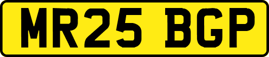 MR25BGP