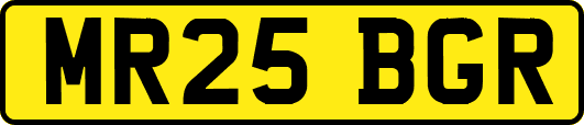 MR25BGR
