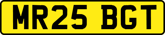 MR25BGT