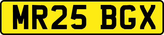 MR25BGX