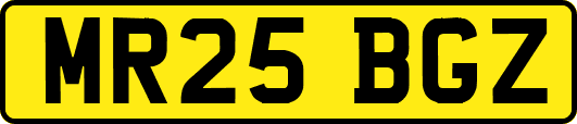 MR25BGZ