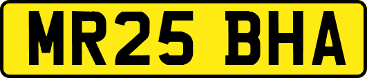 MR25BHA
