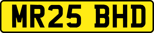MR25BHD