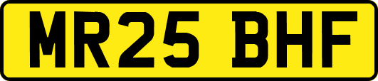 MR25BHF