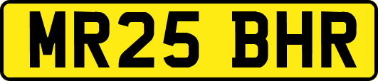 MR25BHR