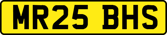 MR25BHS