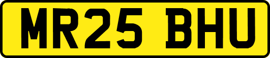 MR25BHU