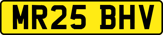 MR25BHV