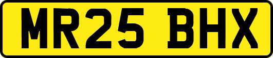 MR25BHX