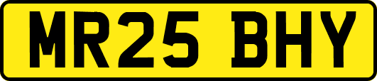 MR25BHY