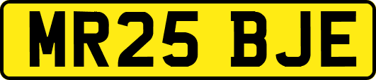 MR25BJE