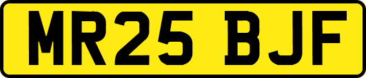 MR25BJF