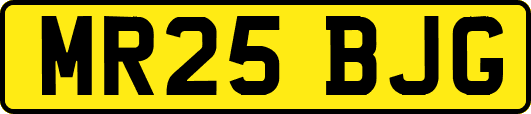 MR25BJG