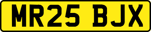 MR25BJX