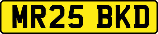 MR25BKD