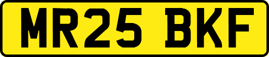 MR25BKF