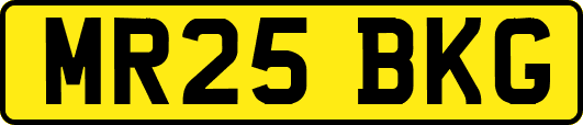 MR25BKG
