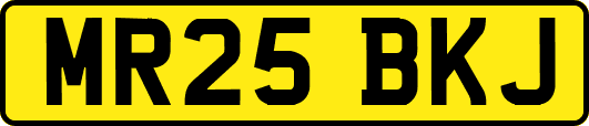 MR25BKJ
