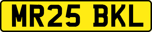 MR25BKL