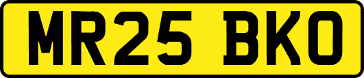 MR25BKO