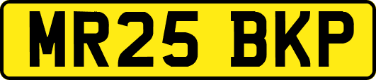 MR25BKP