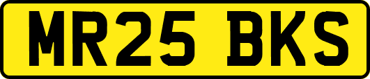 MR25BKS