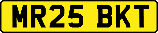 MR25BKT