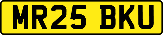 MR25BKU