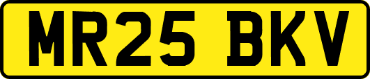 MR25BKV