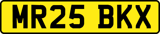 MR25BKX