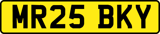MR25BKY