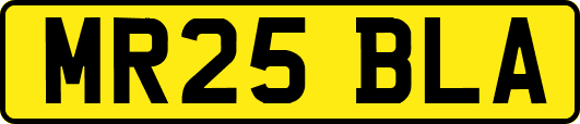 MR25BLA