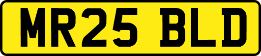 MR25BLD