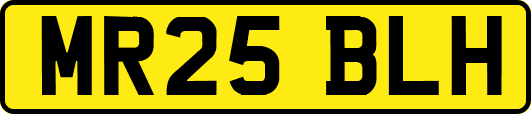 MR25BLH