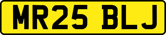 MR25BLJ