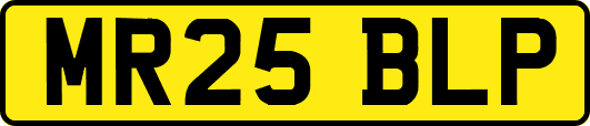MR25BLP