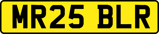 MR25BLR