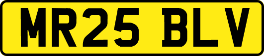 MR25BLV
