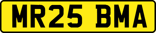 MR25BMA