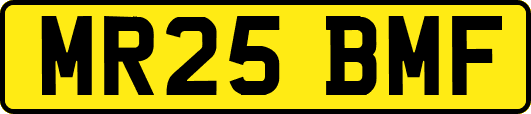 MR25BMF