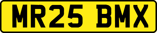 MR25BMX