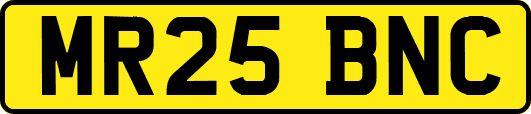 MR25BNC