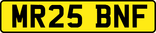 MR25BNF