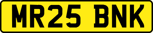 MR25BNK