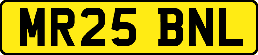 MR25BNL