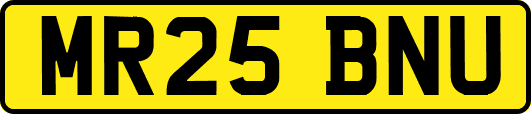MR25BNU