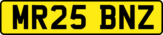 MR25BNZ