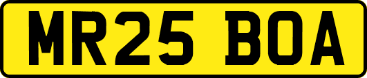 MR25BOA