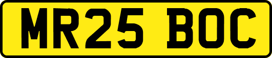 MR25BOC