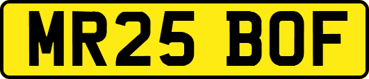 MR25BOF